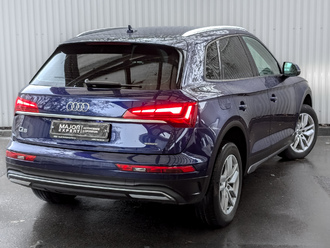 фото Audi Q5 (B9) 2021