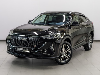 фото Haval F7x I 2022