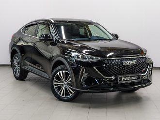 фото Haval F7x I 2022