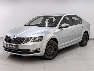 фото Skoda Octavia III 2018