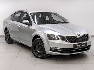 фото Skoda Octavia III 2018