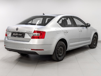 фото Skoda Octavia III 2018