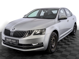 фото Skoda Octavia III 2018