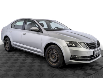 фото Skoda Octavia III 2018