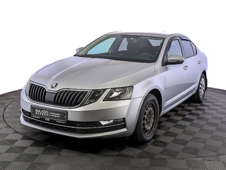 фото Skoda Octavia III 2018