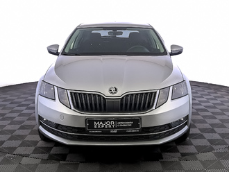 фото Skoda Octavia III 2018