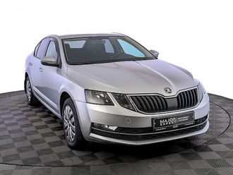 фото Skoda Octavia III 2018