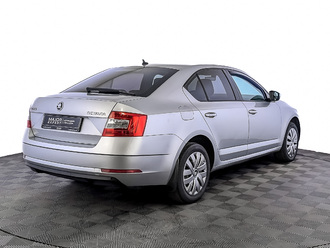 фото Skoda Octavia III 2018