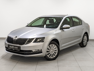 фото Skoda Octavia III 2018