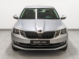 фото Skoda Octavia III 2018