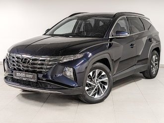 фото Hyundai Tucson IV 2021