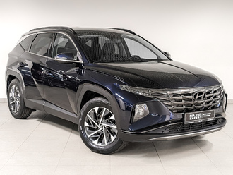 фото Hyundai Tucson IV 2021