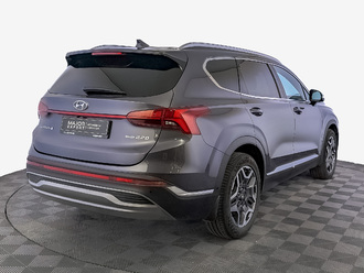 фото Hyundai Santa Fe IV 2022