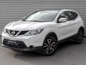 фото Nissan Qashqai II J11 2017