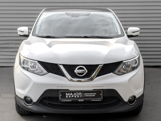 фото Nissan Qashqai II J11 2017