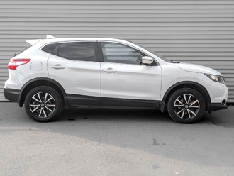 фото Nissan Qashqai II J11 2017