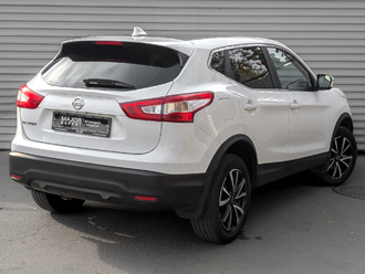 фото Nissan Qashqai II J11 2017