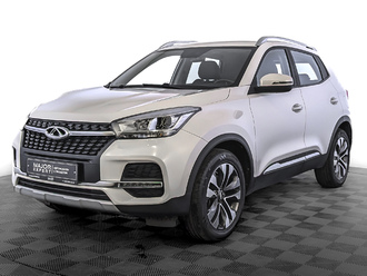 фото Chery Tiggo 4 I 2020