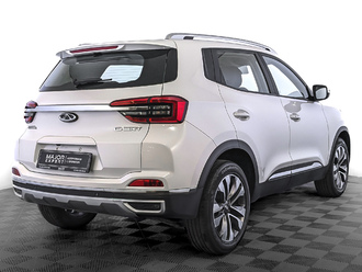 фото Chery Tiggo 4 I 2020