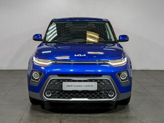 фото Kia Soul III 2022