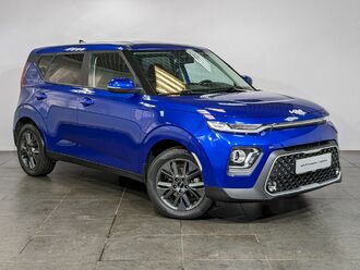 фото Kia Soul III 2022