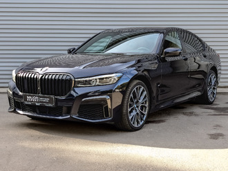 фото BMW 7 (G11/G12) 2021