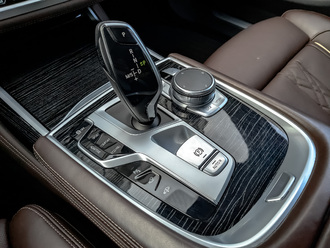 BMW 7 серии с пробегом в автосалоне Форис Авто