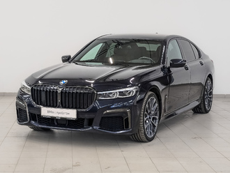 фото BMW 7 (G11/G12) 2021