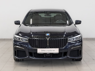 фото BMW 7 (G11/G12) 2021