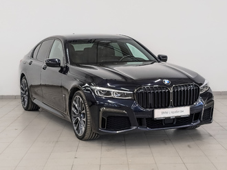 фото BMW 7 (G11/G12) 2021