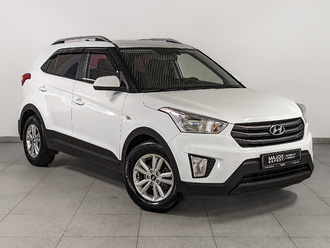 фото Hyundai Creta I 2017