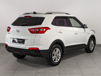 фото Hyundai Creta I 2017