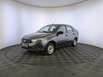 фото Lada Granta II 2019