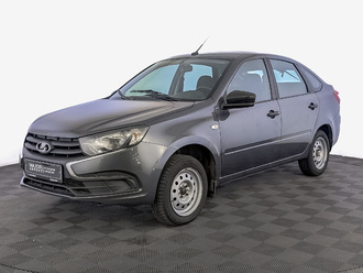 фото Lada Granta II 2019