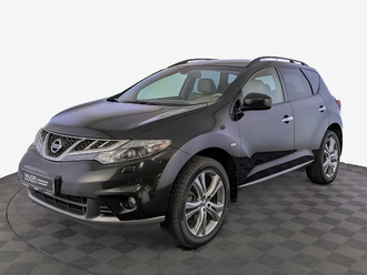 фото Nissan Murano Z51 2014