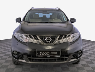 фото Nissan Murano Z51 2014