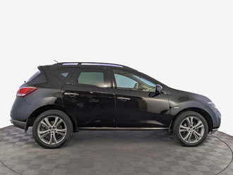 фото Nissan Murano Z51 2014