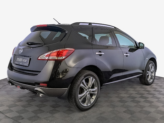 фото Nissan Murano Z51 2014