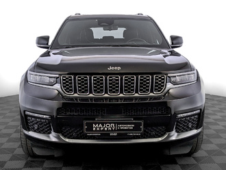 фото Jeep Grand Cherokee V (WL) 2022