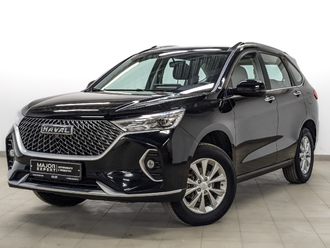 фото Haval M6 2023