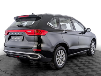 фото Haval M6 2023