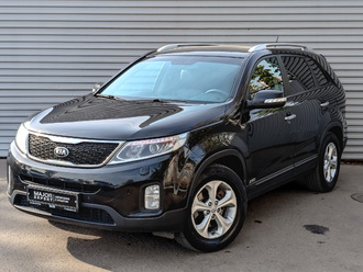 фото Kia Sorento II 2014