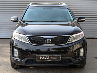 фото Kia Sorento II 2014