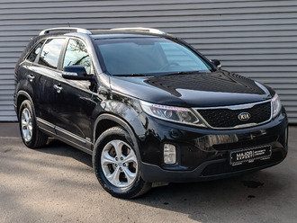 фото Kia Sorento II 2014