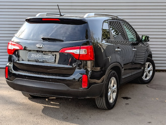 фото Kia Sorento II 2014