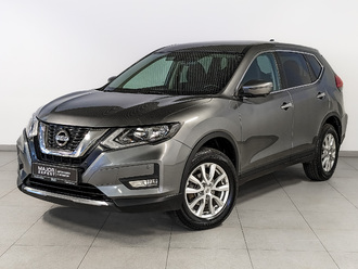 фото Nissan X-Trail III T32 2018