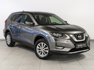 фото Nissan X-Trail III T32 2018