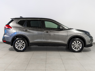 фото Nissan X-Trail III T32 2018