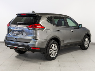 фото Nissan X-Trail III T32 2018