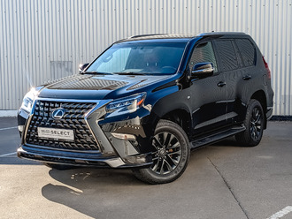 фото Lexus GX II 2019